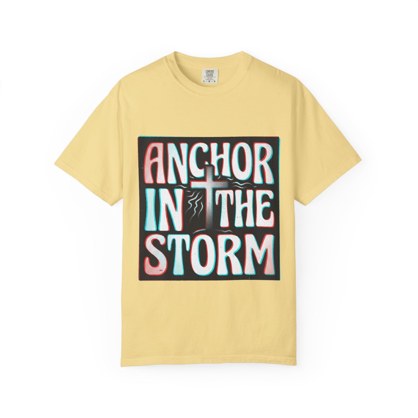 Anchor in the Storm