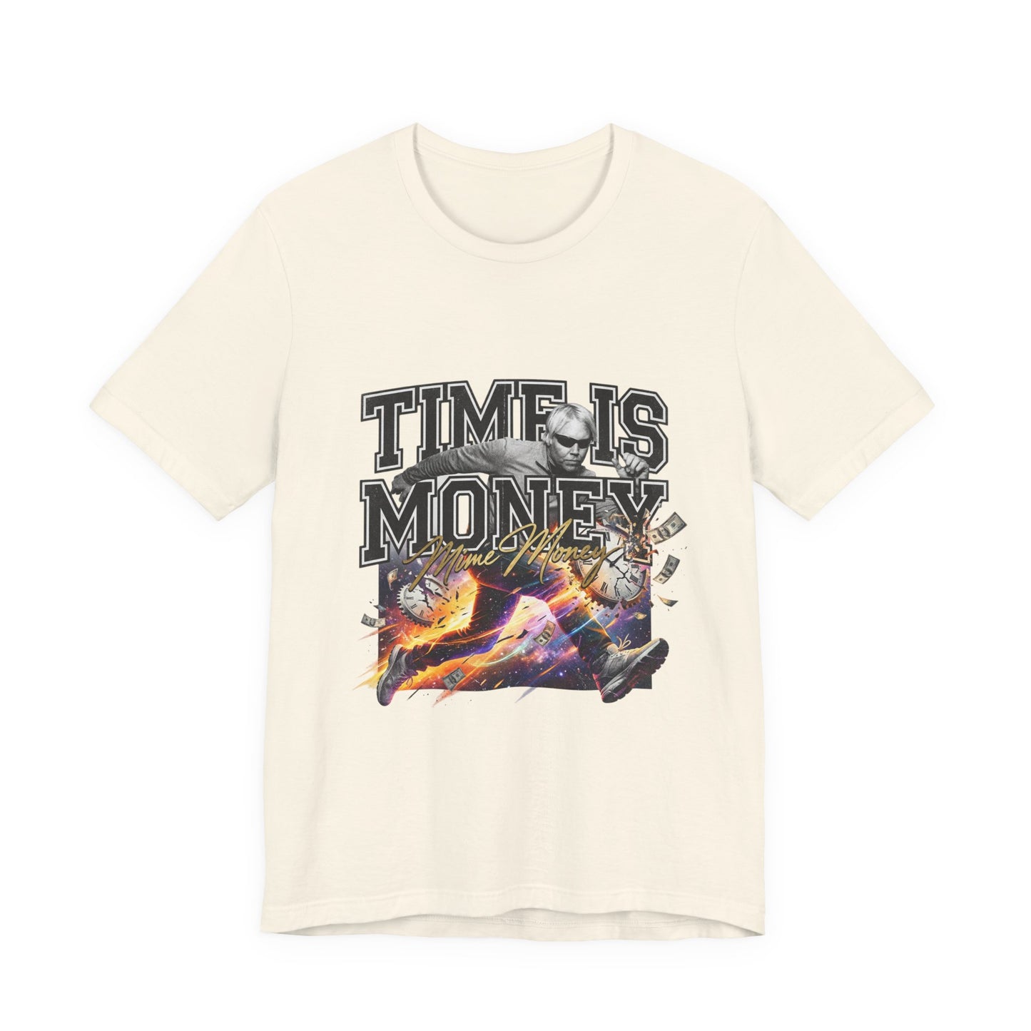 Time is Money