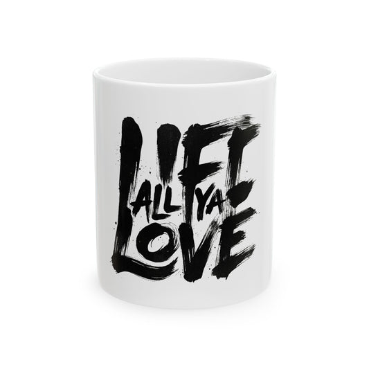 ALL YA LOVE