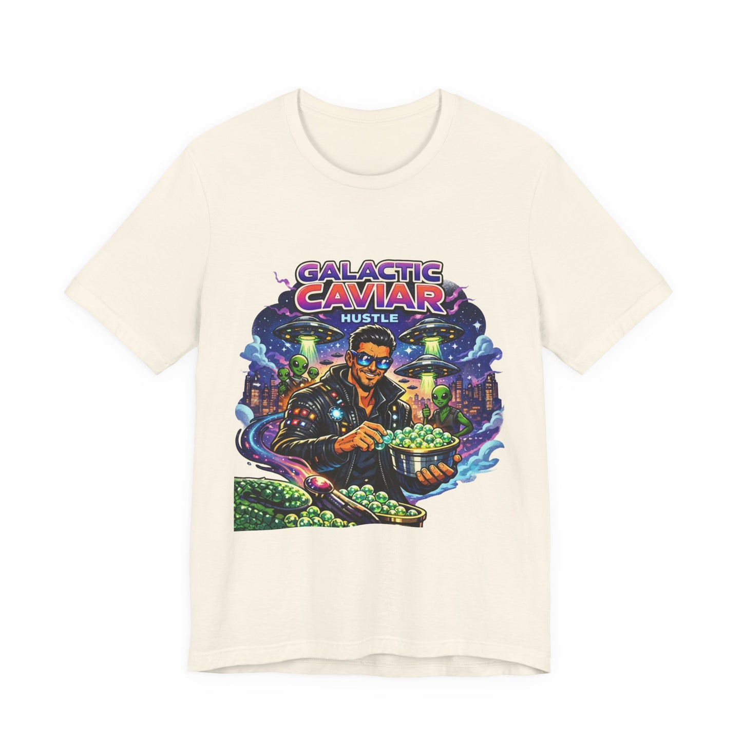 Galactic Caviar Hustle
