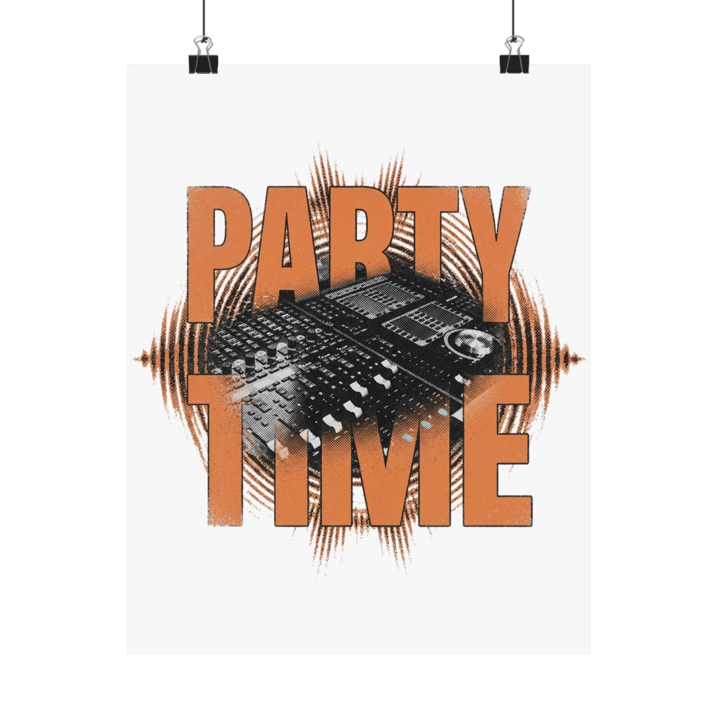 PARTY TIME