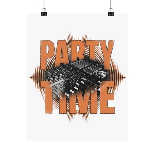 PARTY TIME