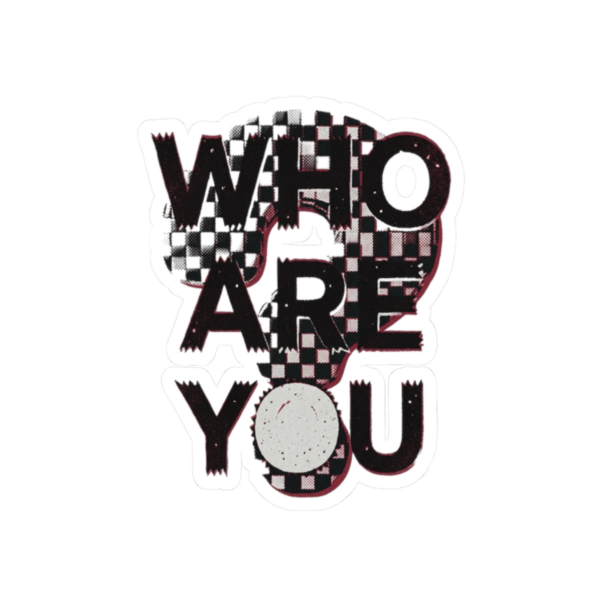 Who are you