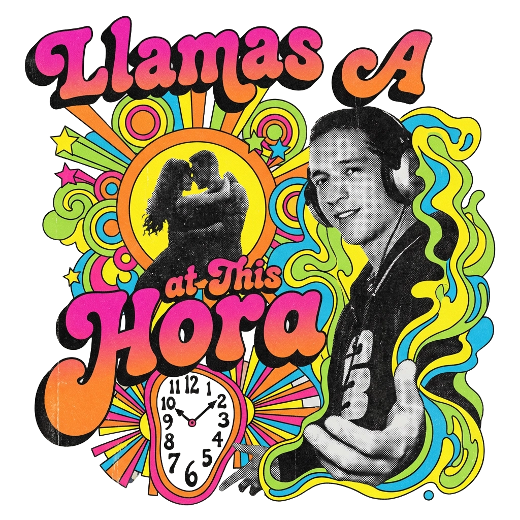 Llamas A Esta Hora