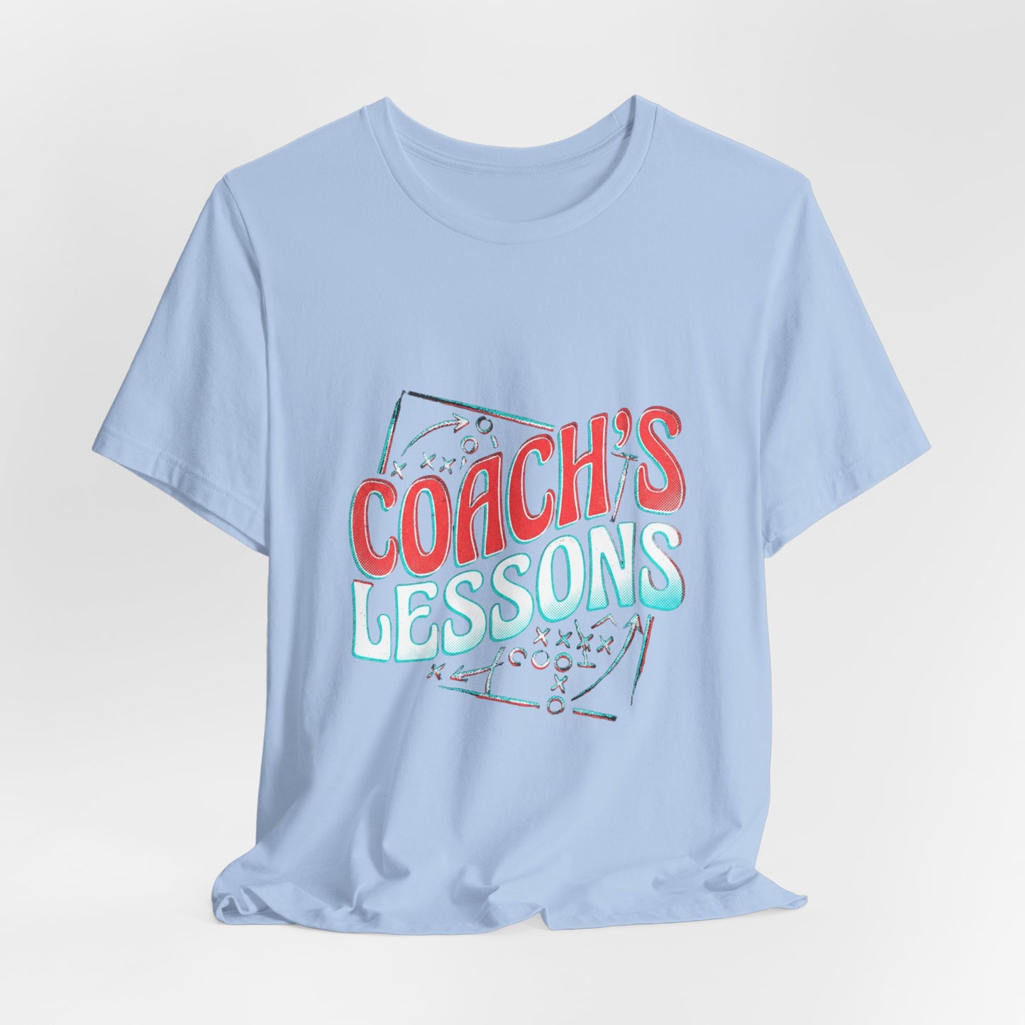 Coach's lessons