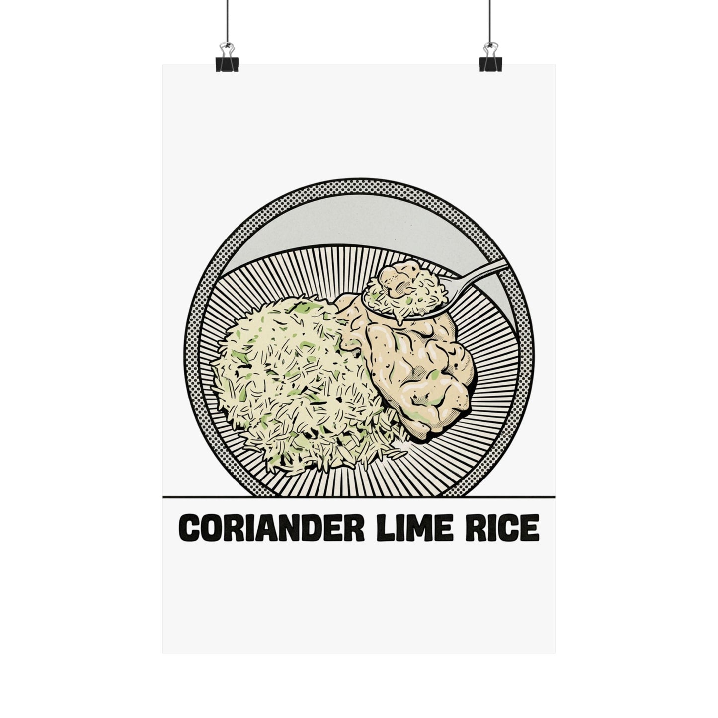 Coriander Lime Rice