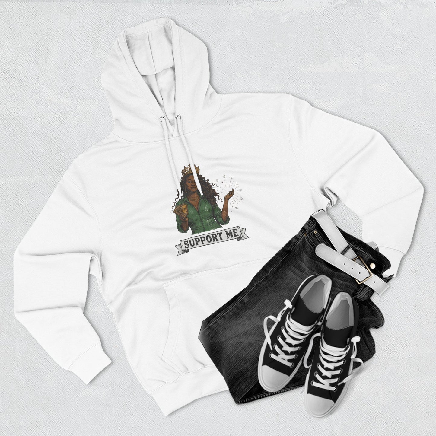 SUPPORT ME