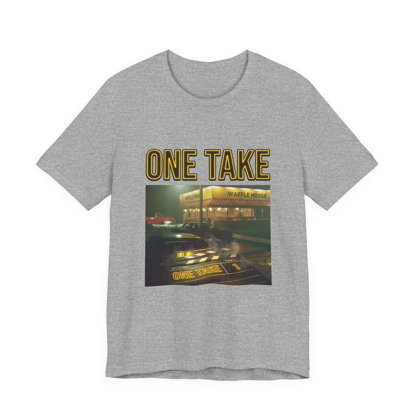 One take