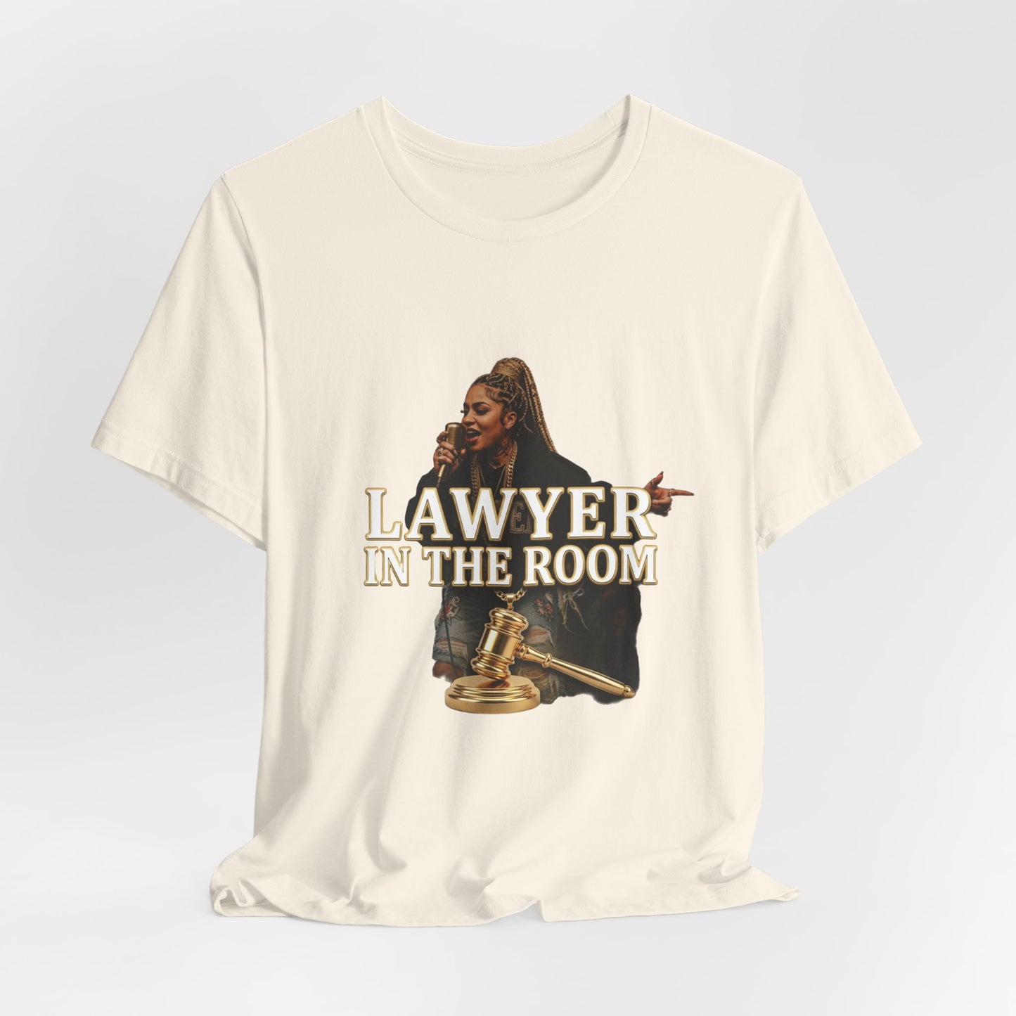 lawyer in the room