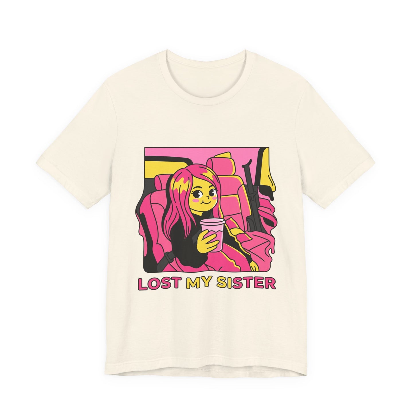 Lost My Sister