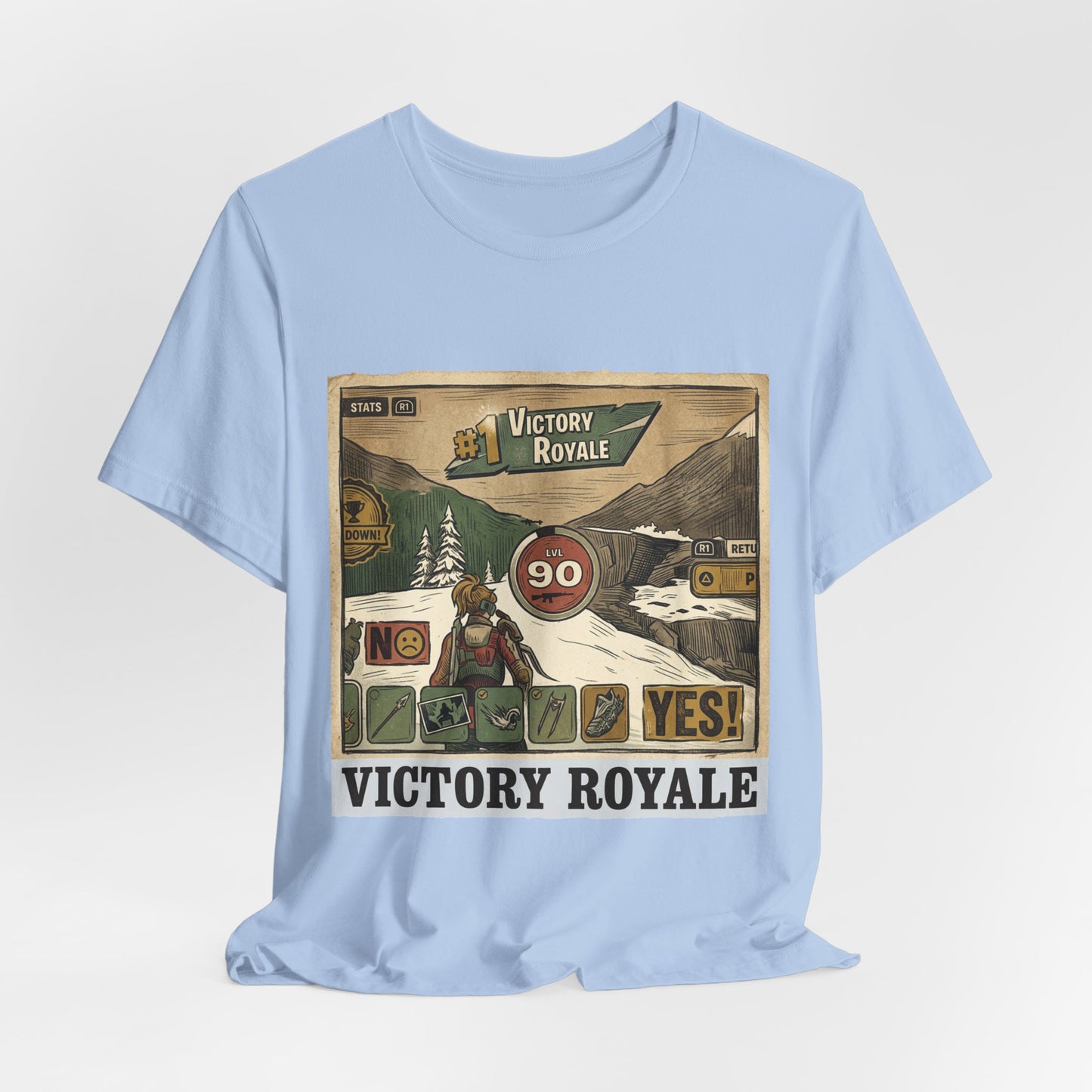 VICTORY ROYALE