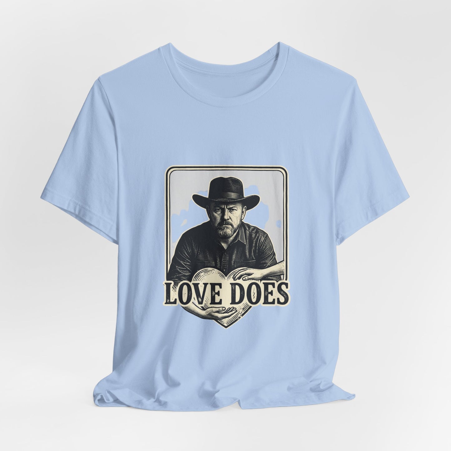 Love Does