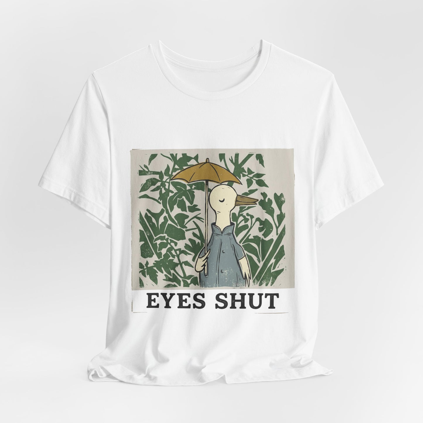Eyes Shut