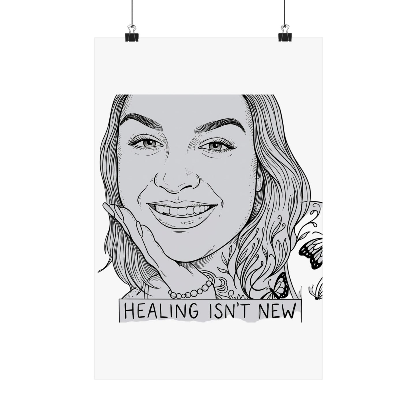 Healing Isn't New