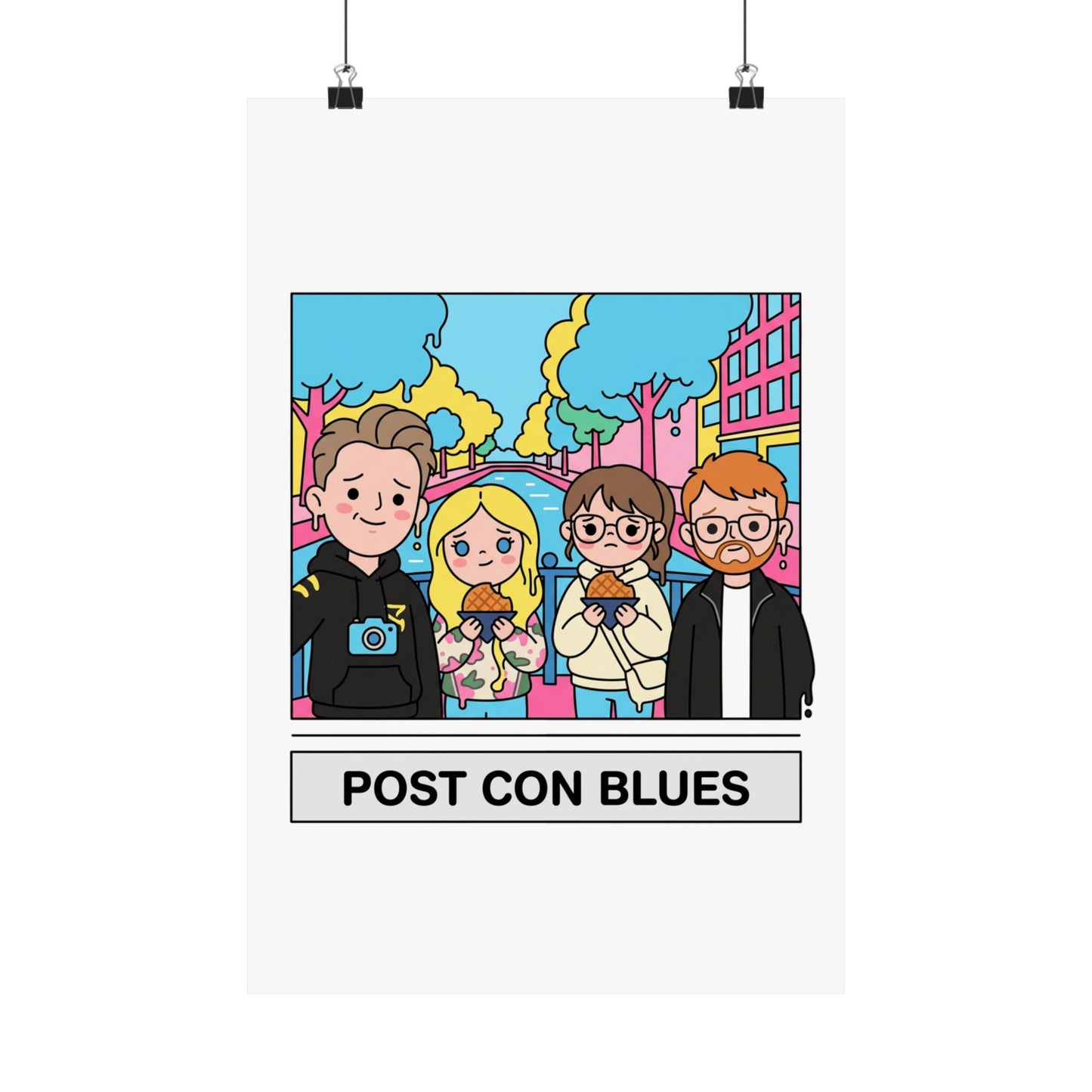 Post Con Blues