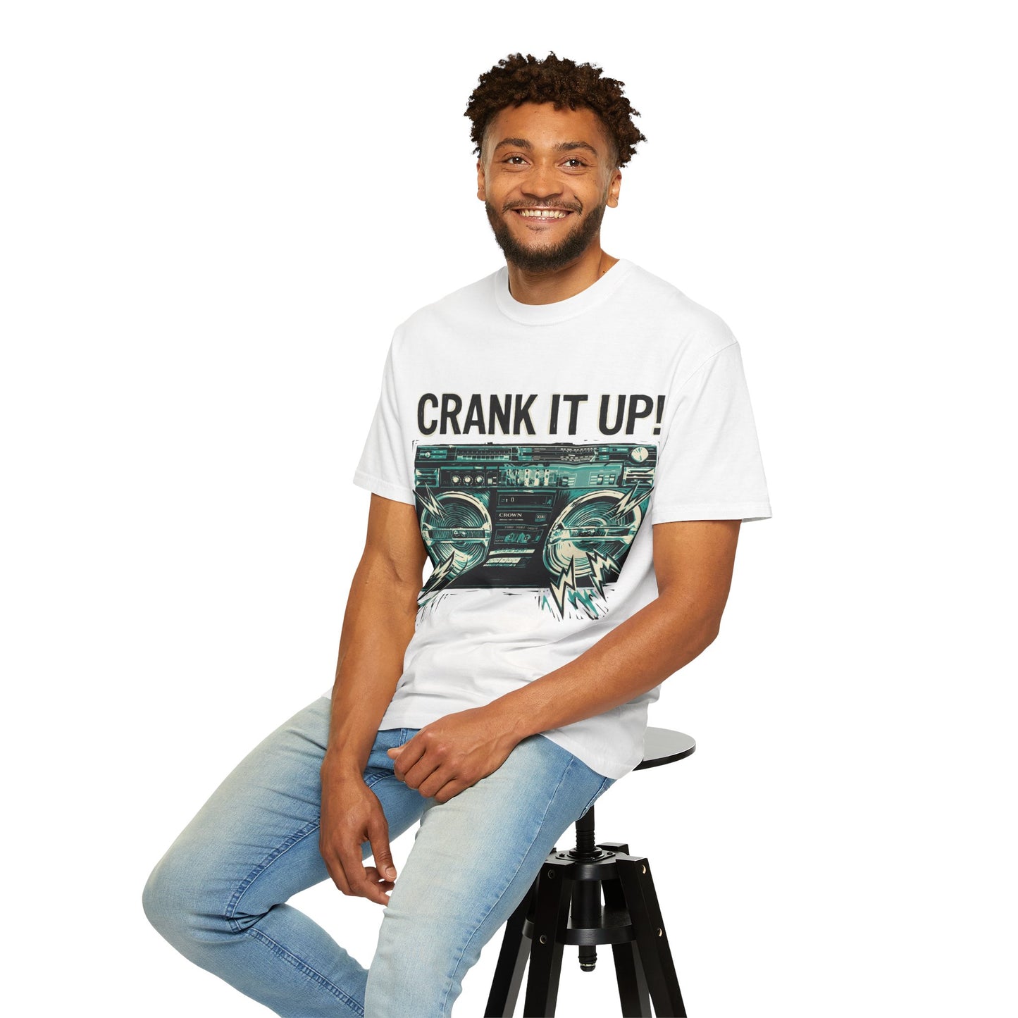 Crank It Up!