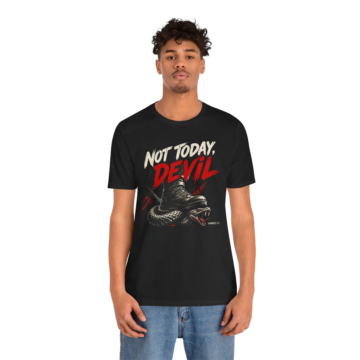 Not Today, Devil