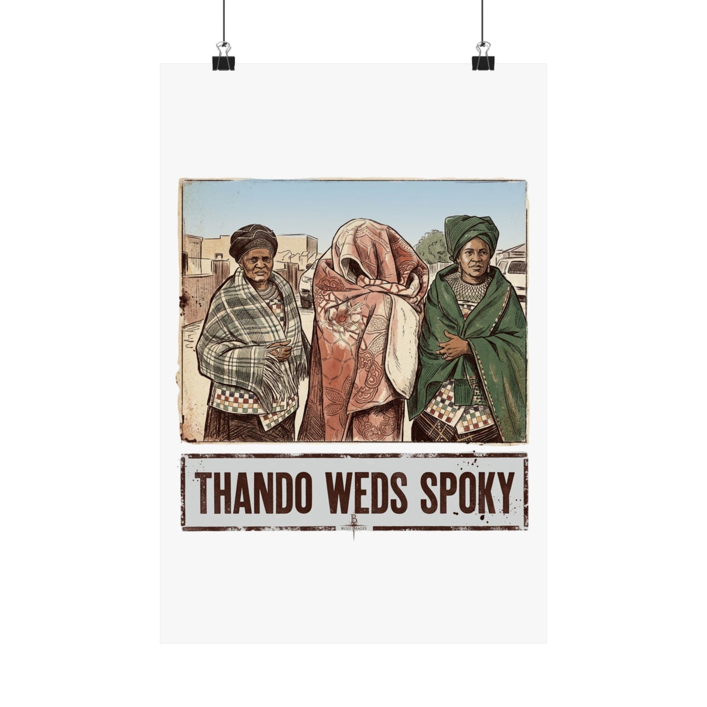 Thando Weds Spoky