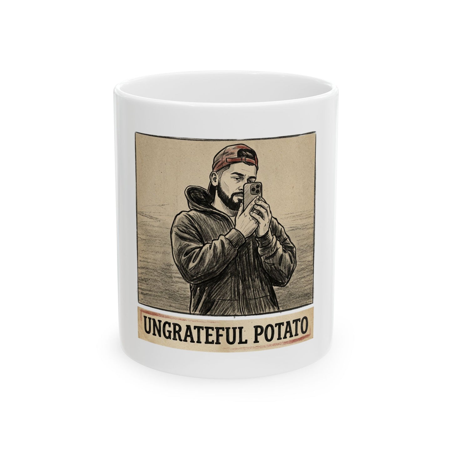 Ungrateful Potato