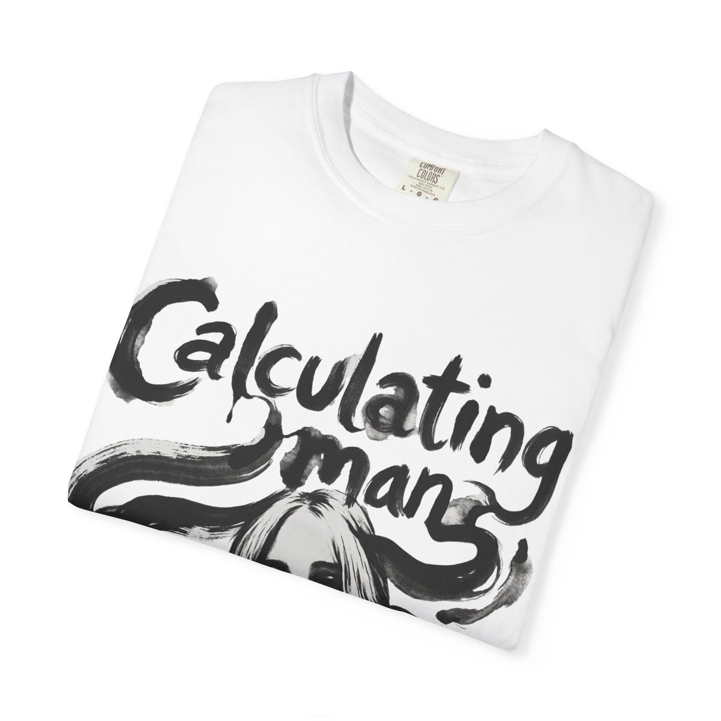 Calculating man