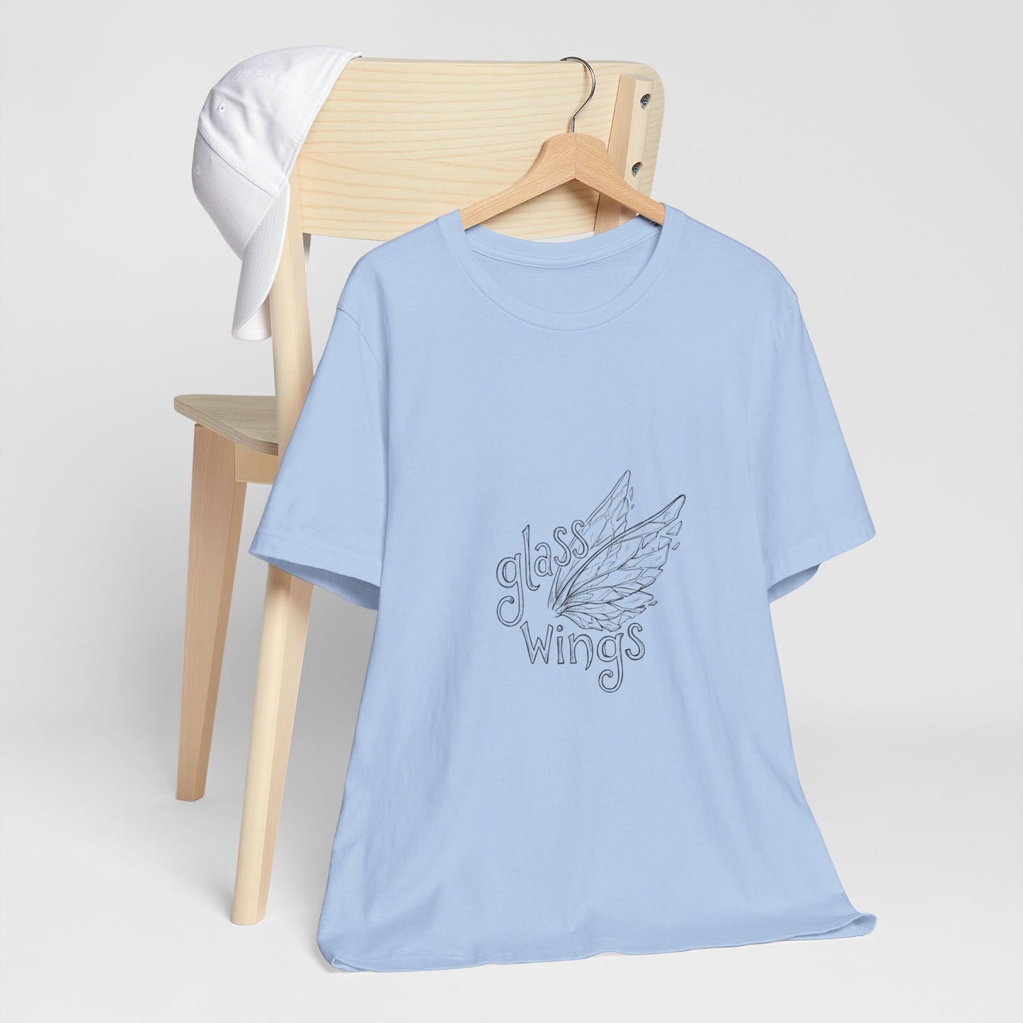 glass wings