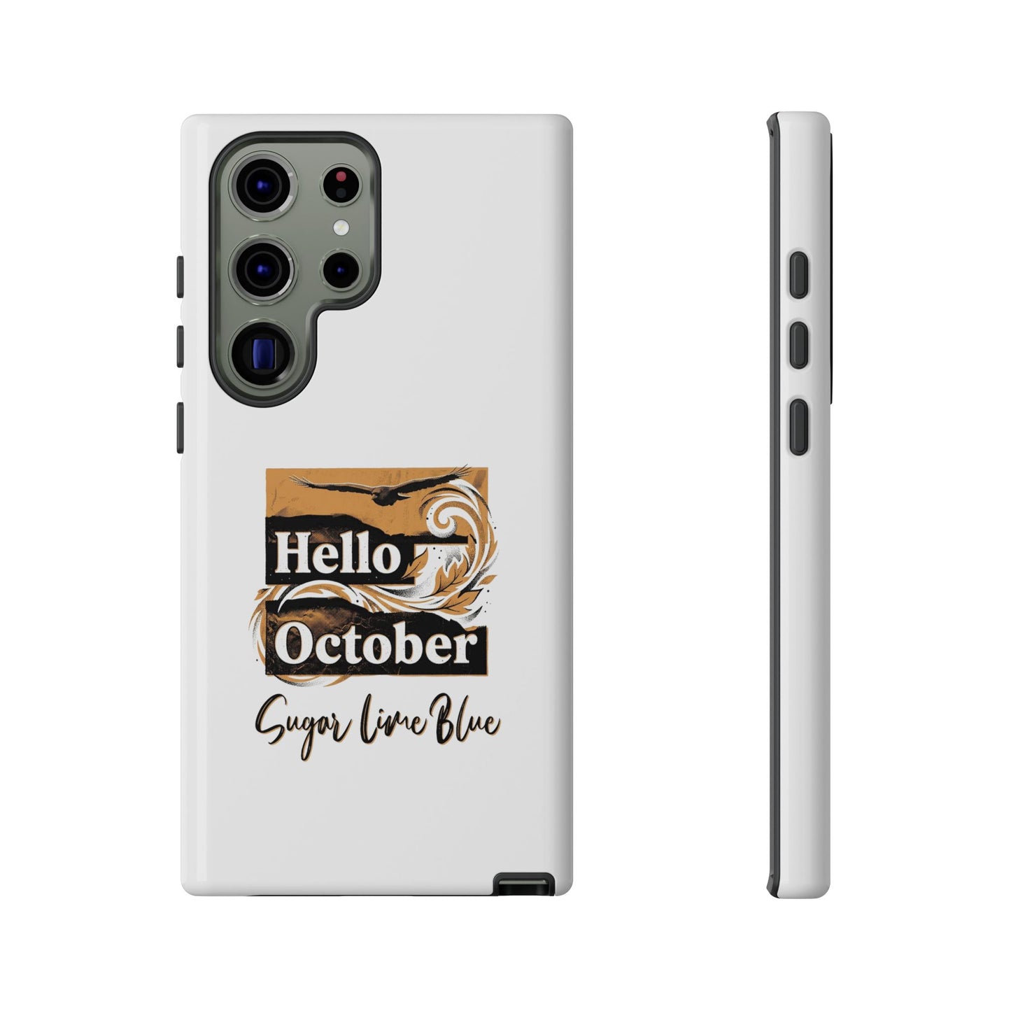 Hello October
