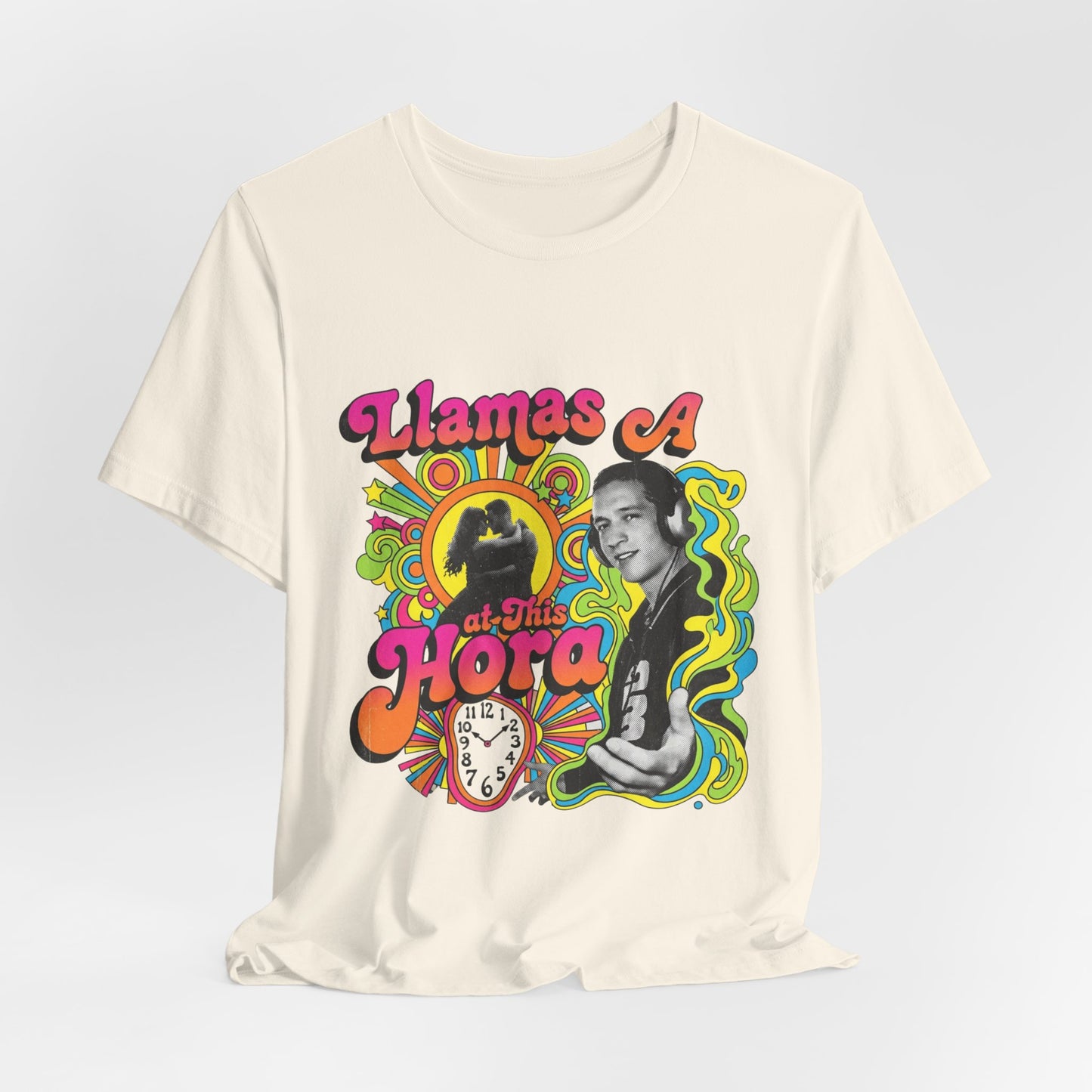 Llamas A Esta Hora
