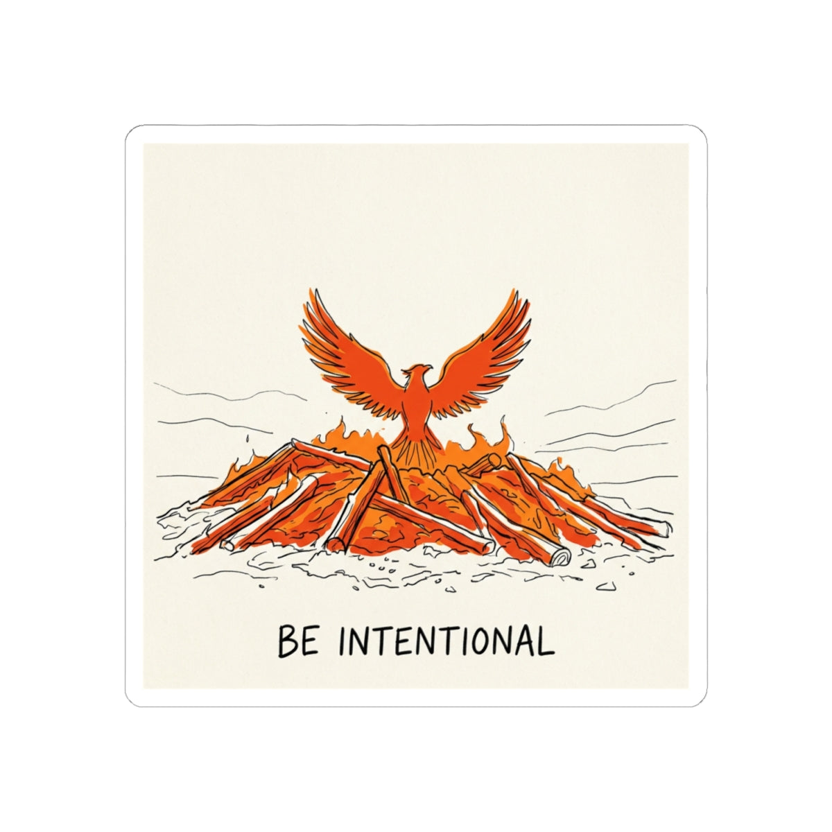 Be Intentional