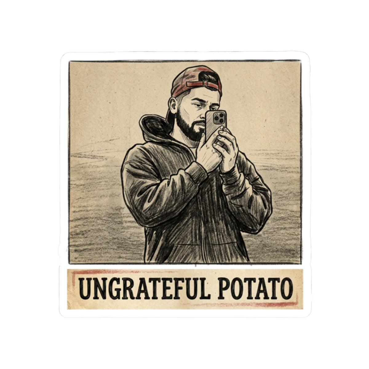 Ungrateful Potato
