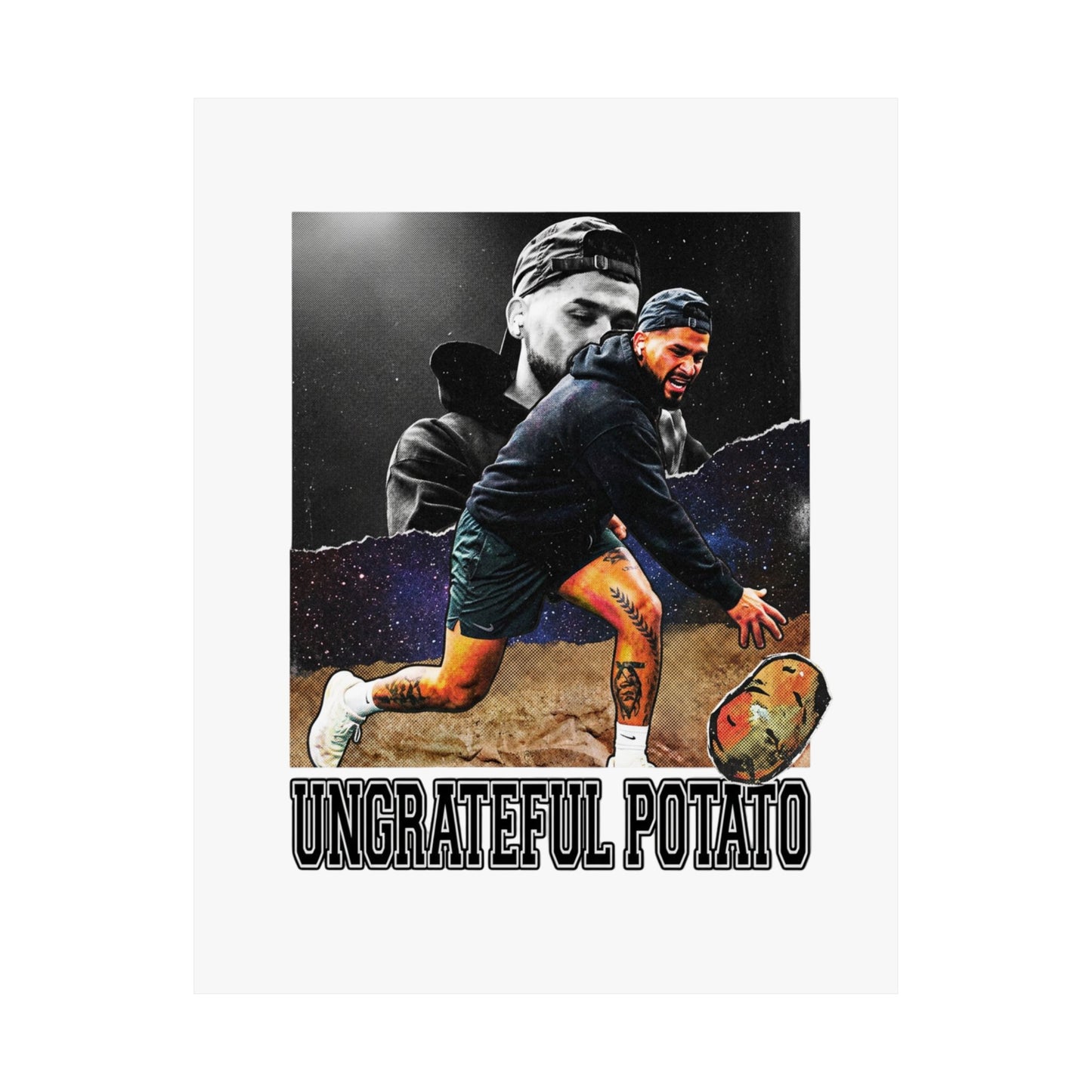 Ungrateful Potato