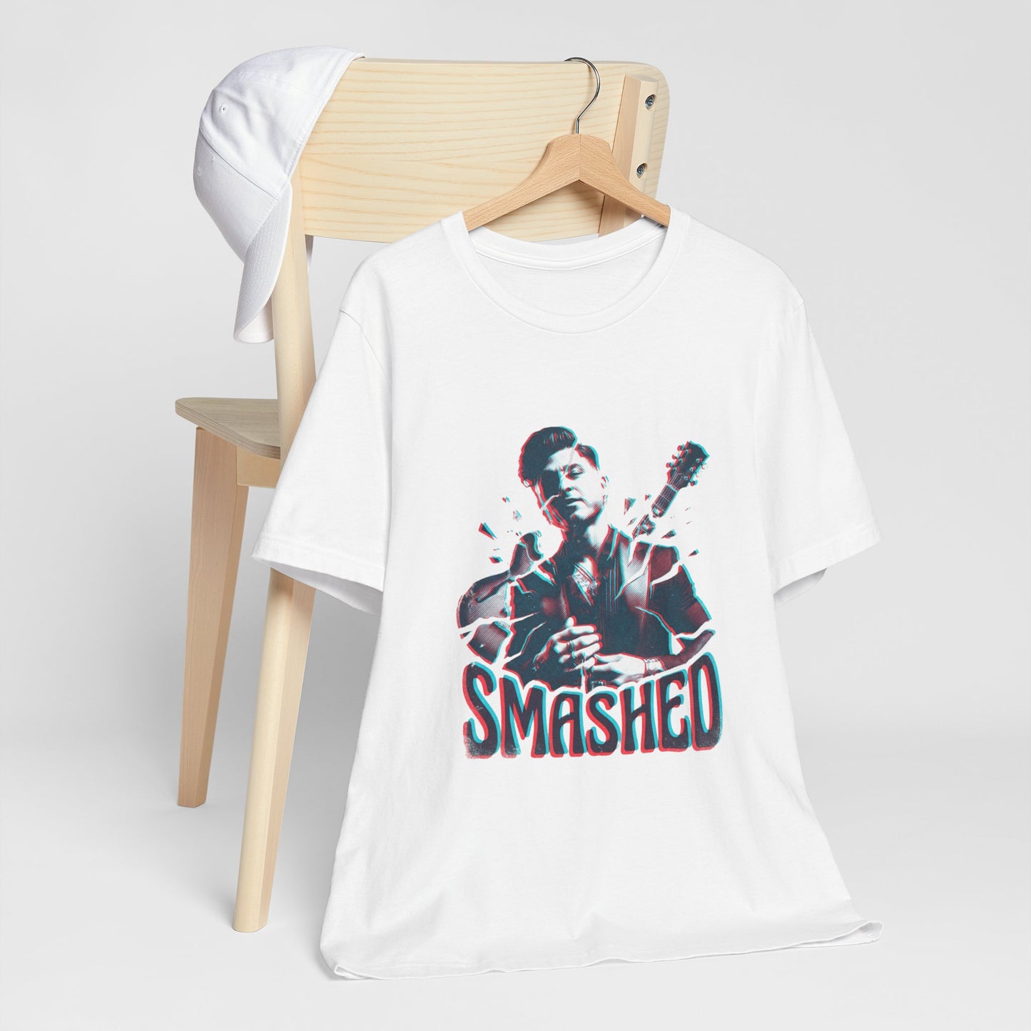 Smashed