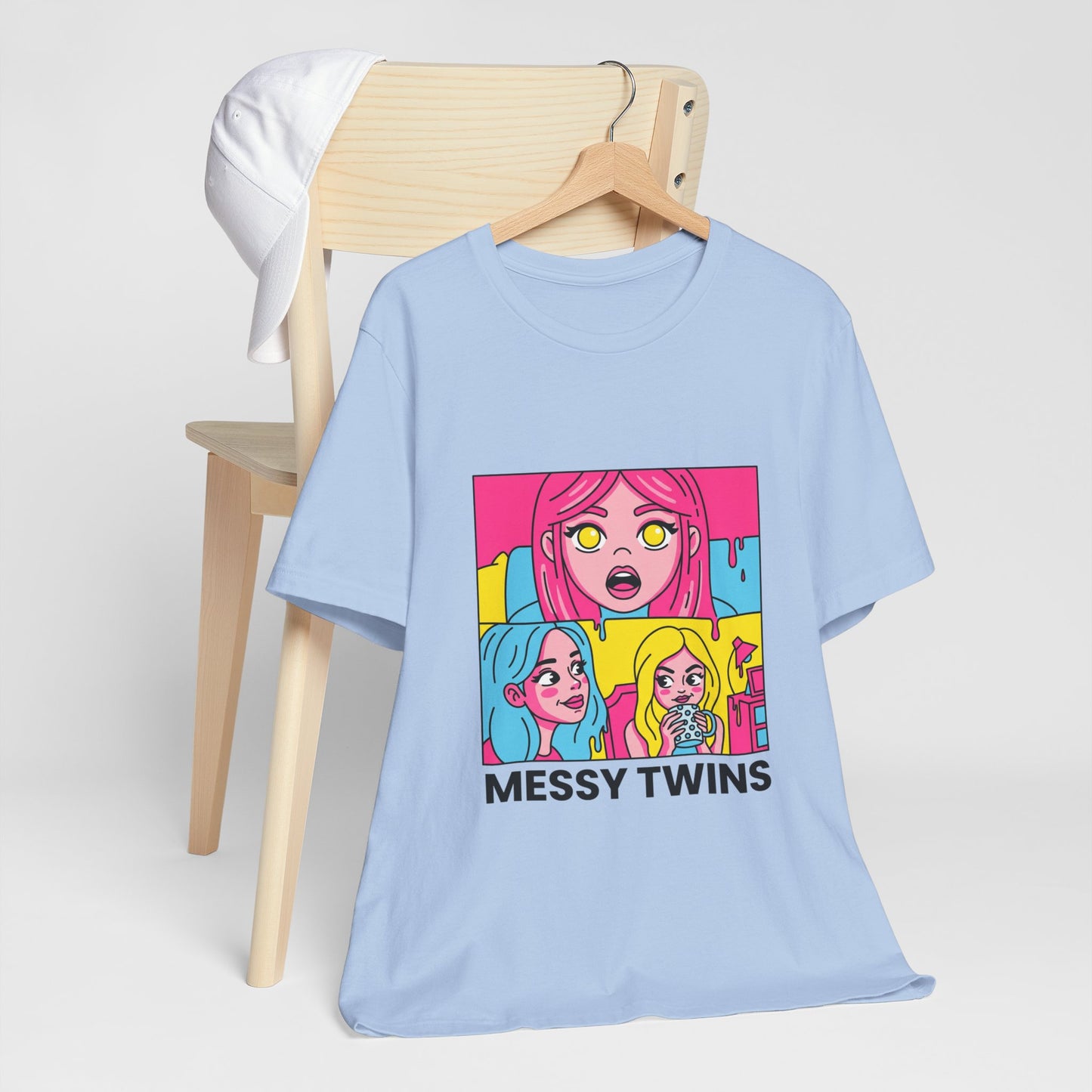 Messy Twins