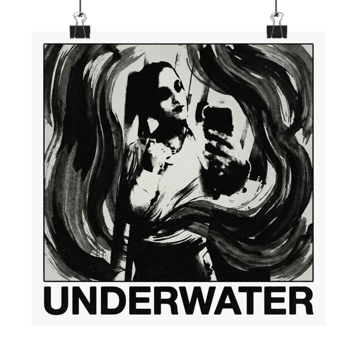 Underwater