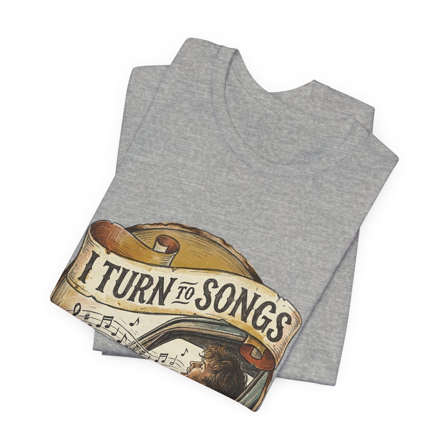 I Turn to Songs