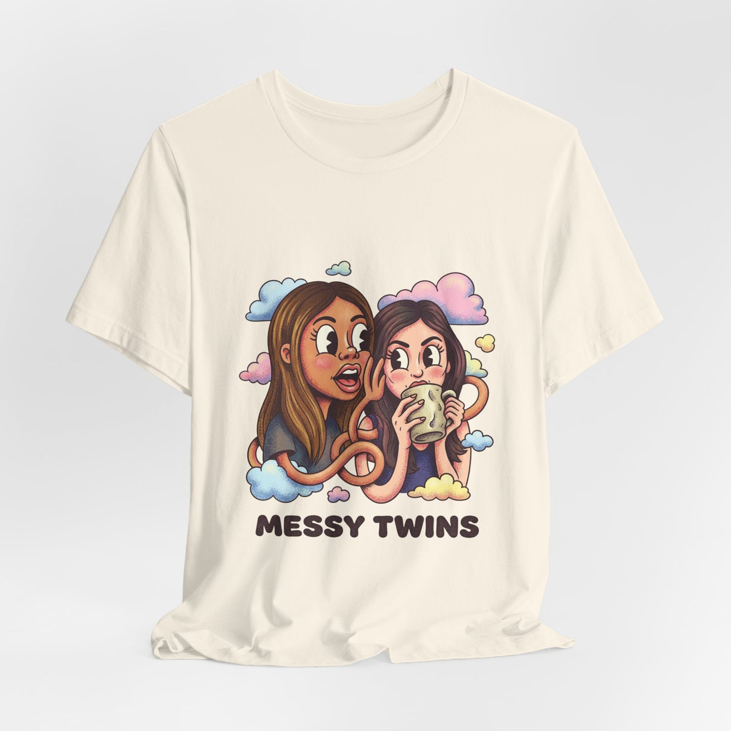 Messy Twins
