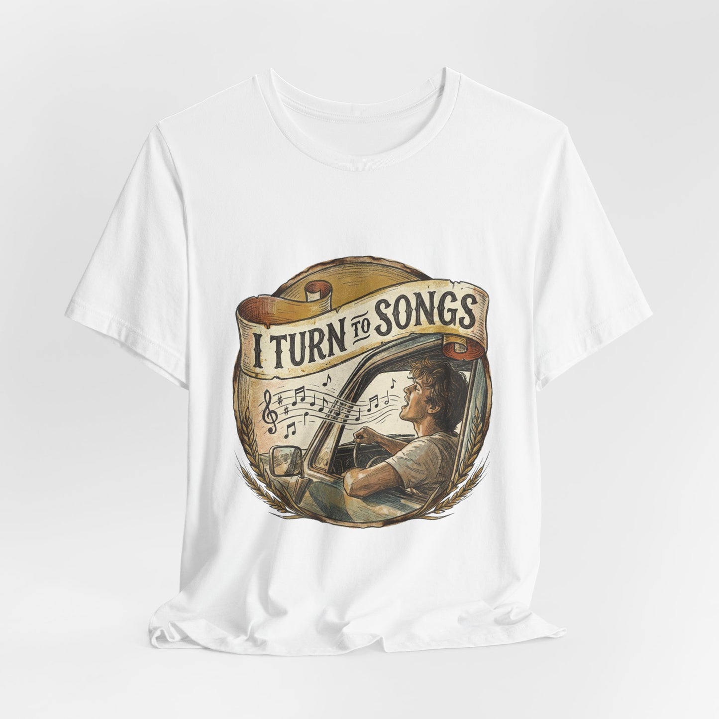 I Turn to Songs