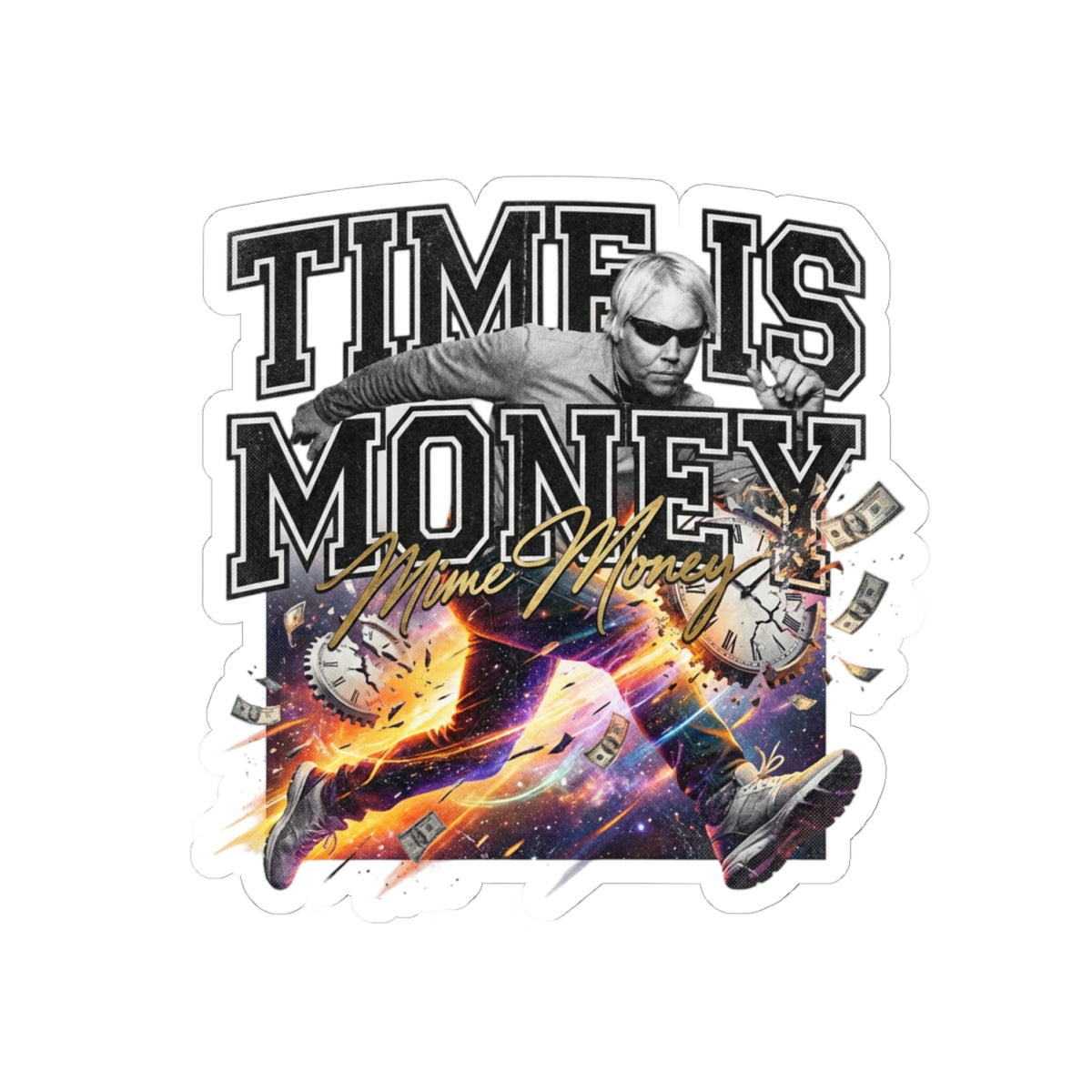 Time is Money