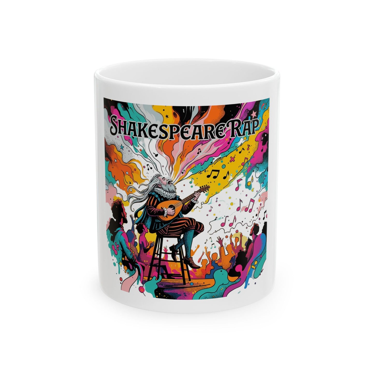Shakespeare Rap
