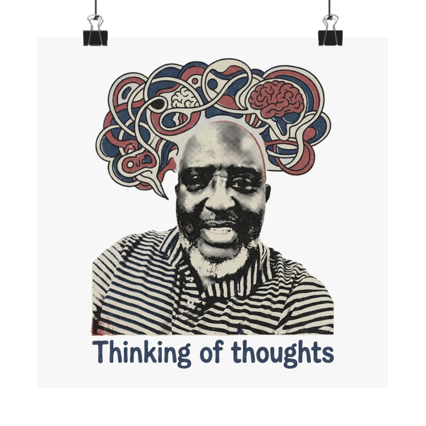 Thinking of thoughts