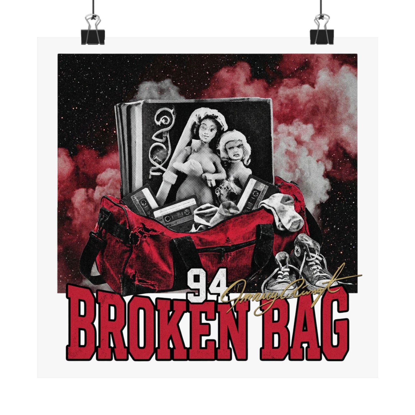 Broken Bag