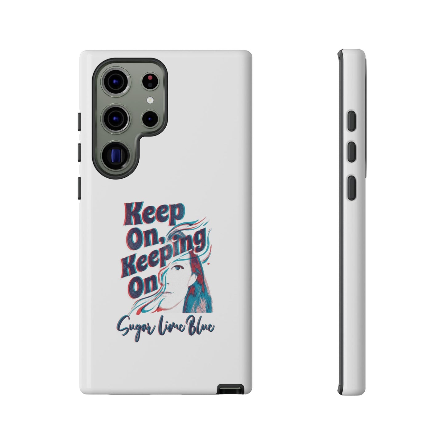 Keep On, Keeping On
