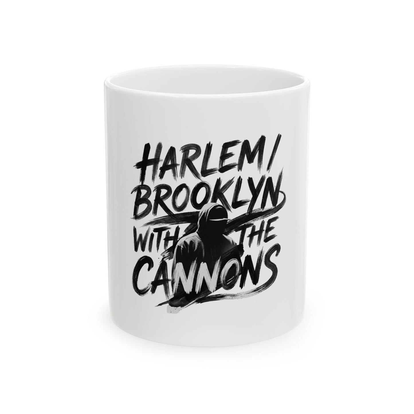 Harlem / Brooklyn With The Cannons