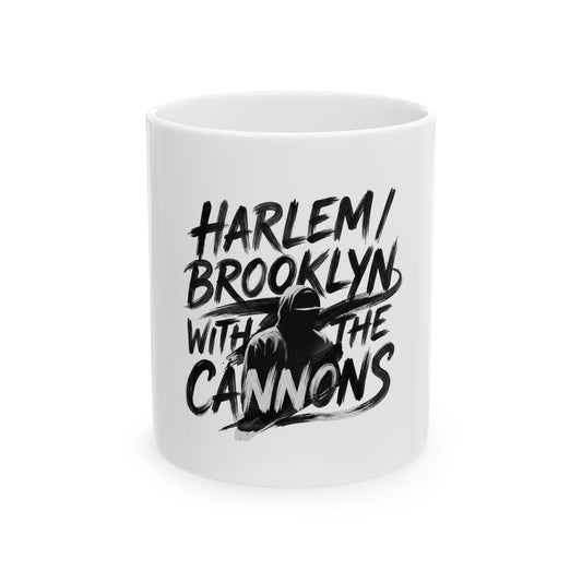 Harlem / Brooklyn With The Cannons