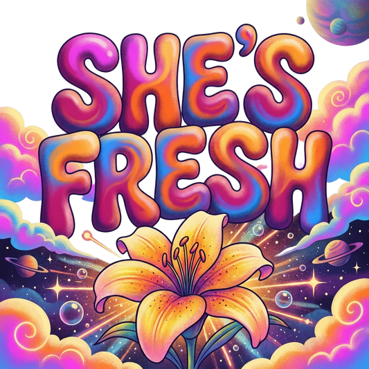 She's Fresh - Remastered 2022
