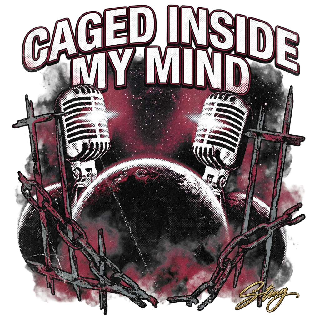 Caged Inside My Mind