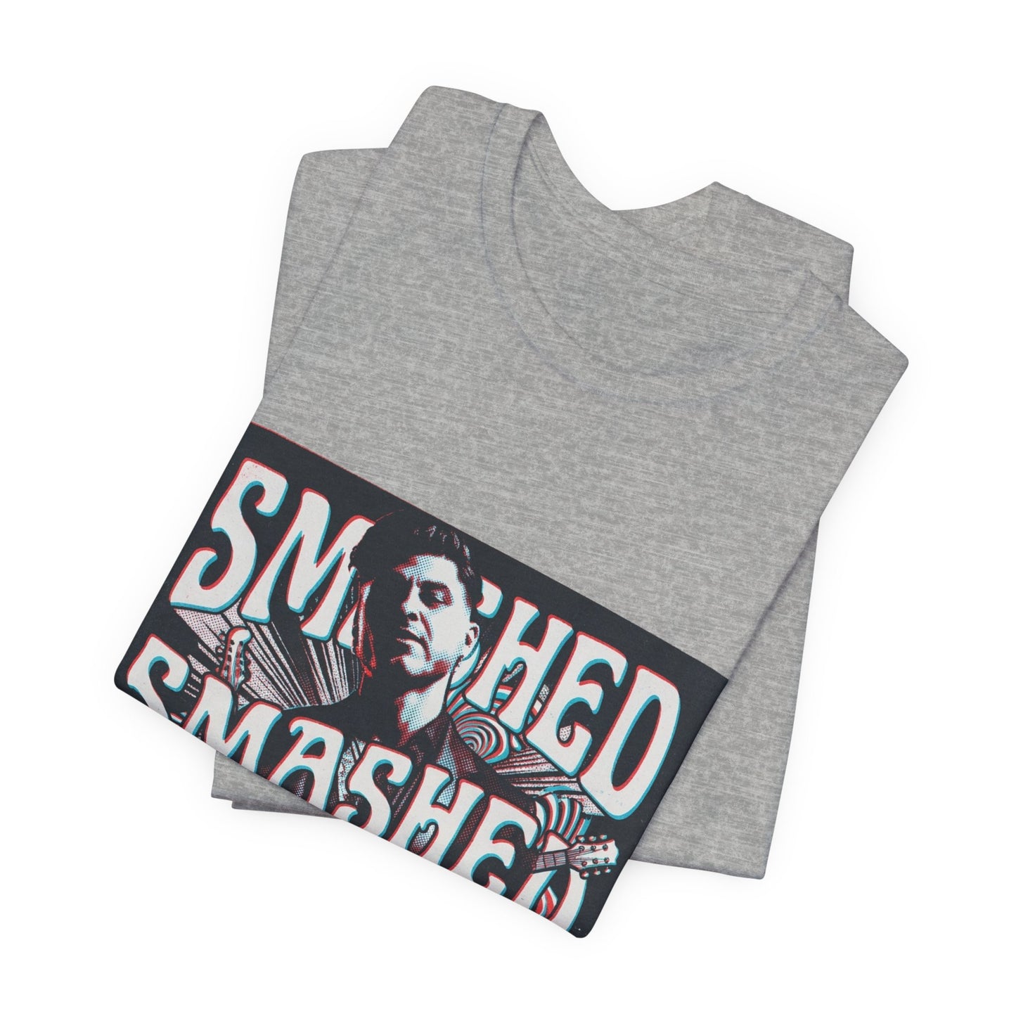 Smashed