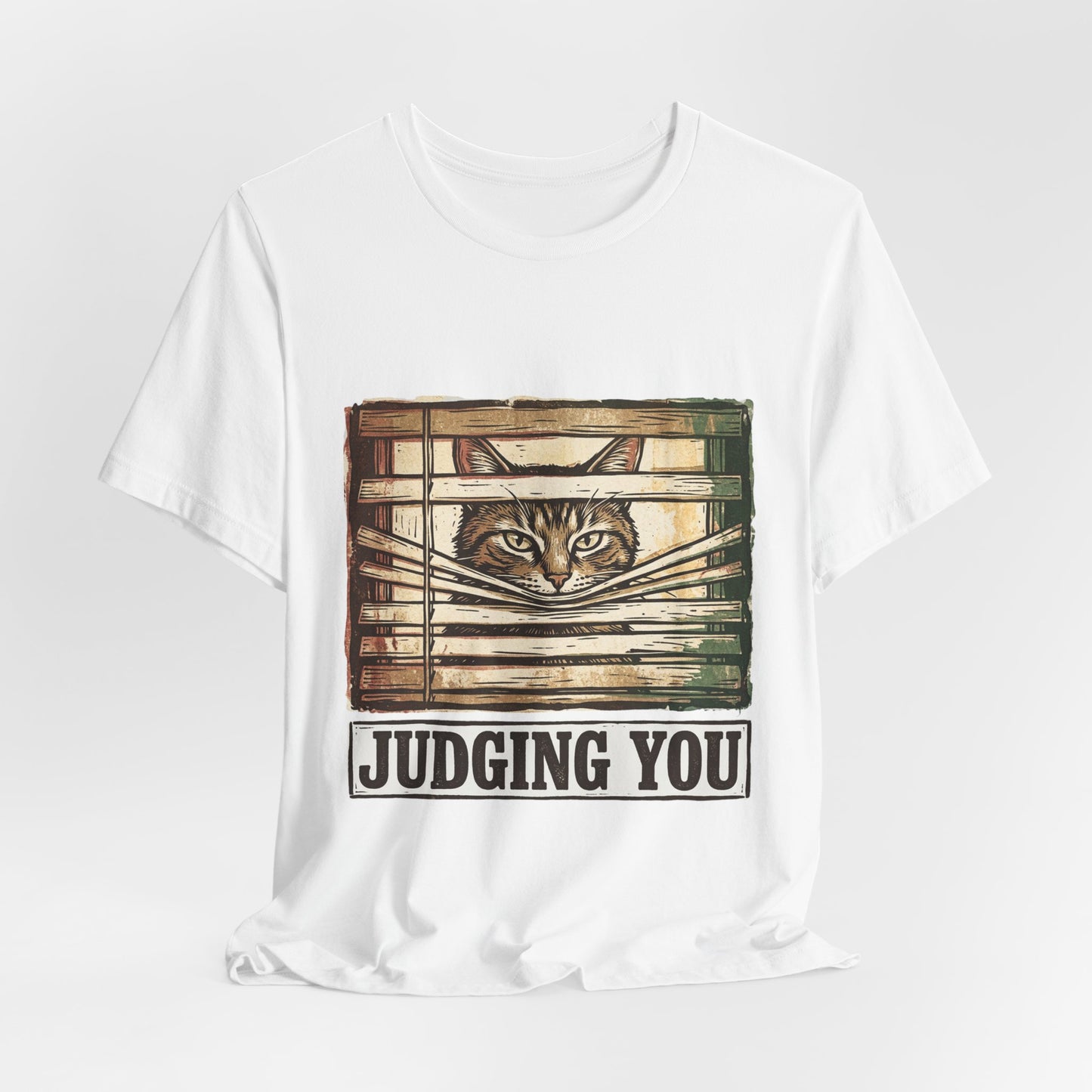 Judging You