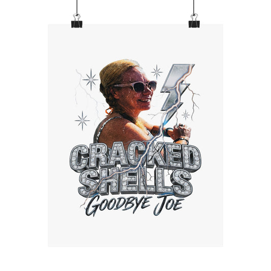 Cracked Shells (Goodbye Joe) - With Effects