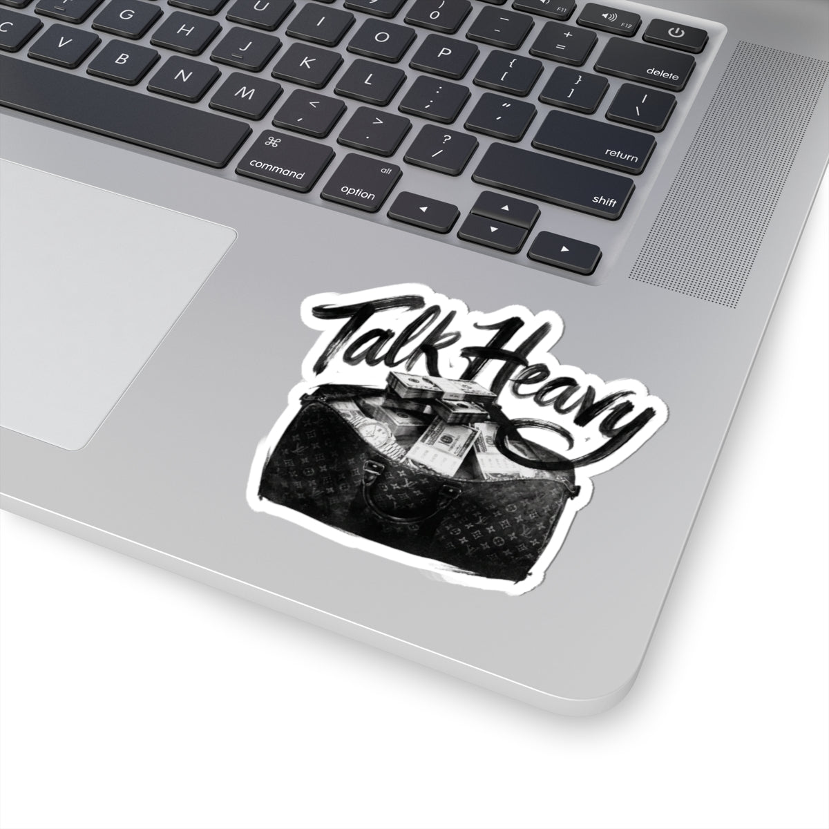 Talk Heavy