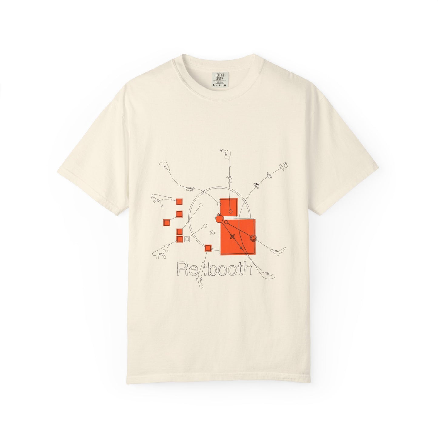 Re:booth — Urban Minimalist Contour